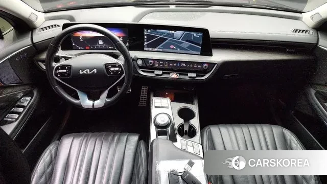 Kia K8 Hybrid id 3478671 из Кореи 17