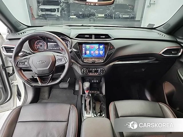 Chevrolet (GM Daewoo) Trailblazer id 3942240 из Кореи 17