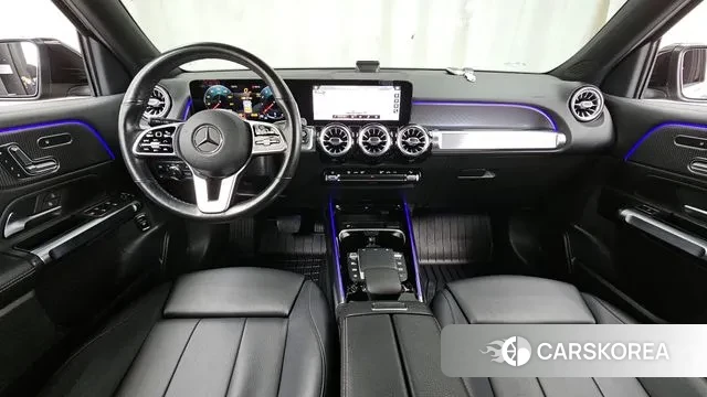 Mercedes-Benz GLB-Class X247 id 3412097 из Кореи 17