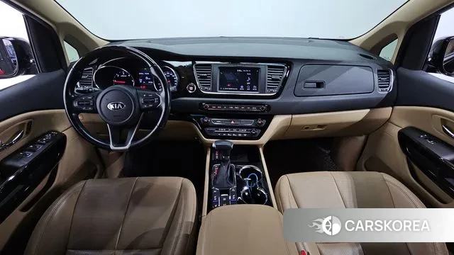 Kia The New Carnival id 3374557 из Кореи 17