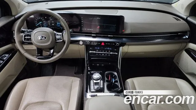 Kia Carnival 4th generation id 2244780 из Кореи 17