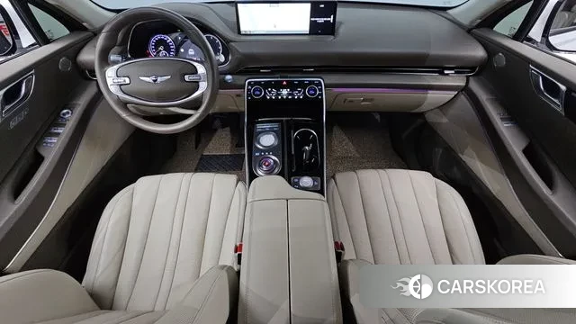 Genesis GV80 id 3740842 из Кореи 17