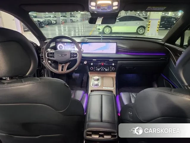 Genesis G80 (RG3) id 3333172 из Кореи 17