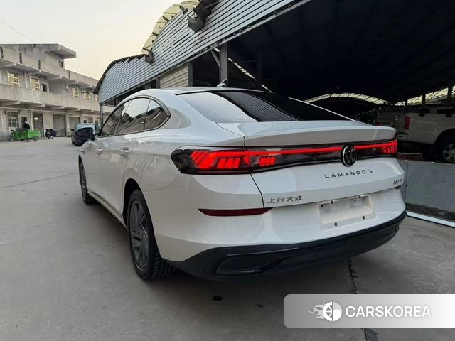 Volkswagen Lingdu id 4297831 из Китая 7