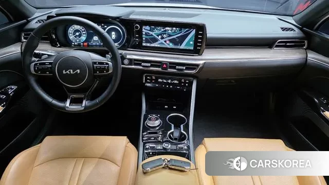 Kia K5 3rd generation id 3427542 из Кореи 17