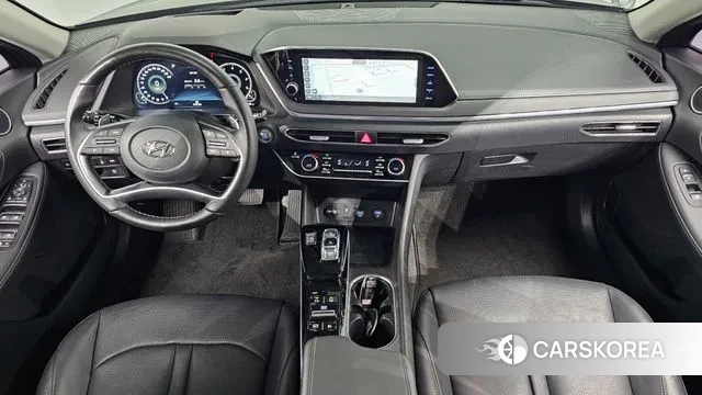 Hyundai Sonata (DN8) id 3670627 из Кореи 17