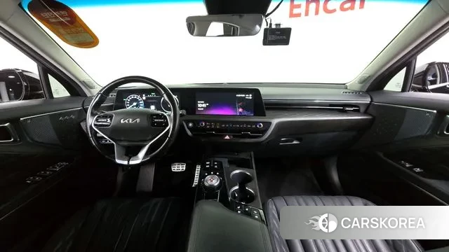 Kia K8 Hybrid id 3037341 из Кореи 17