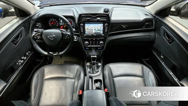Ssangyong Berry New Tivoli id 4268488 из Кореи 29