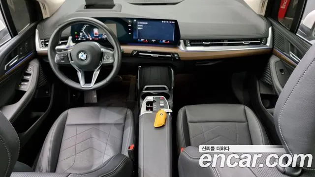 BMW 2 Series Active Tourer (U06) id 2312201 из Кореи 17