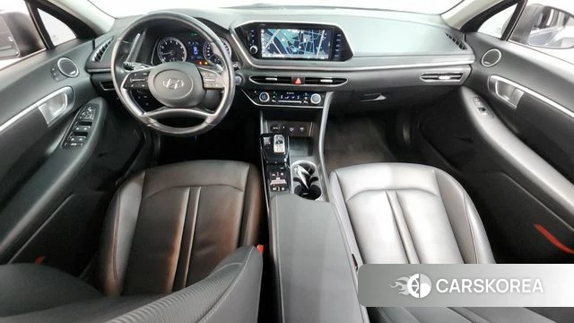 Hyundai Sonata (DN8) id 4625906 из Кореи 17