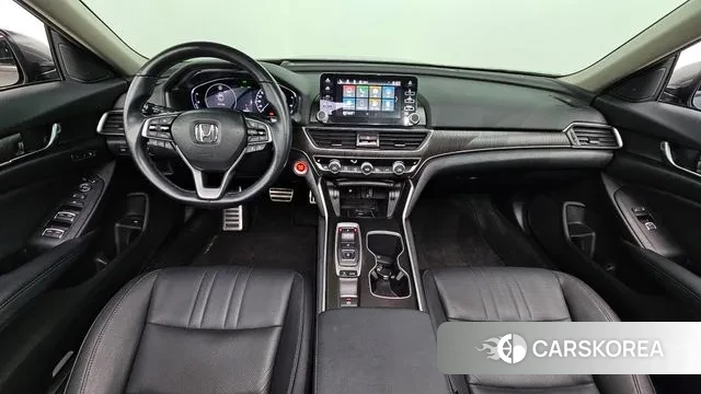 Honda Accord 10th Generation id 3444791 из Кореи 17