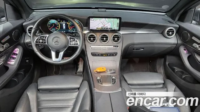 Mercedes-Benz GLC-Class X253 id 2935046 из Кореи 17