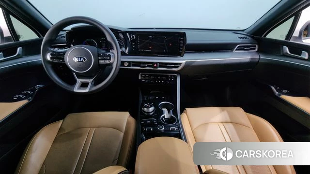 Kia K5 Hybrid 3rd Generation id 3872716 из Кореи 17