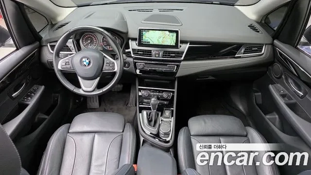 BMW 2 Series Active Tourer (F45) id 2887098 из Кореи 17