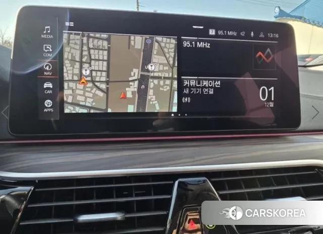 BMW 6 Series GT (G32) id 3437480 из Кореи 17