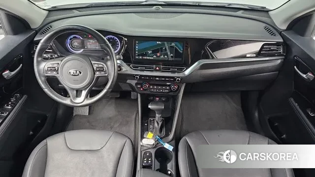 Kia The New Niro id 3368128 из Кореи 17