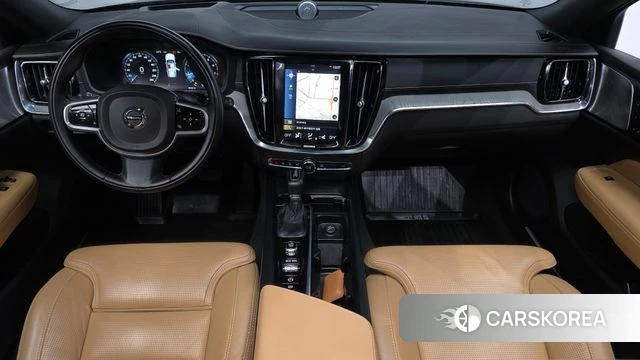 Volvo V60 Cross-Country 2nd Generation id 3885578 из Кореи 17