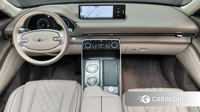Genesis GV80 id 4293107 из Кореи 31