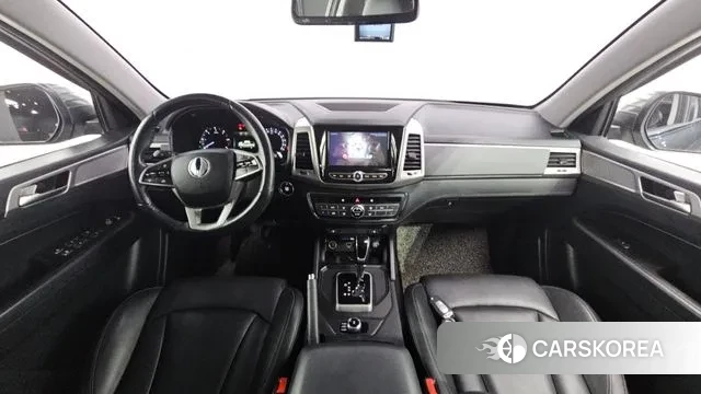 Ssangyong Rexton Sports id 3772976 из Кореи 17