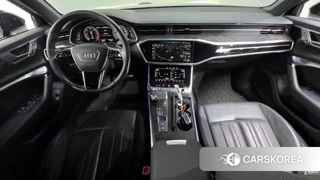 Audi A6 (C8) id 3499071 из Кореи 17