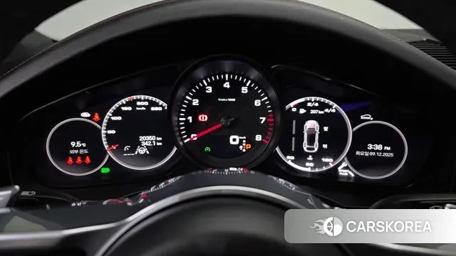 Porsche Cayenne (PO536) id 3457821 из Кореи 17