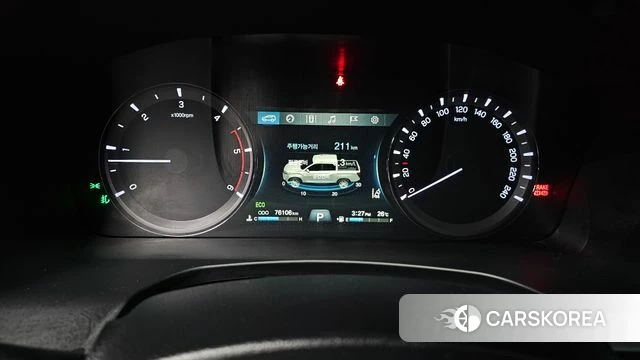 Ssangyong The New Rexton Sports Cannes id 4567339 из Кореи 27