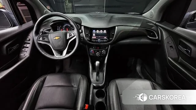 Chevrolet (GM Daewoo) The New Trax id 3362256 из Кореи 17