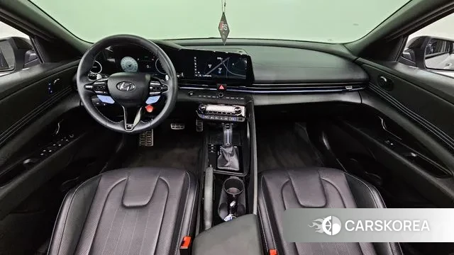 Hyundai Avante (CN7) id 3452707 из Кореи 17