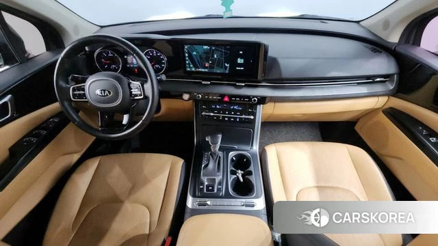 Kia Carnival 4th generation id 4196215 из Кореи 17