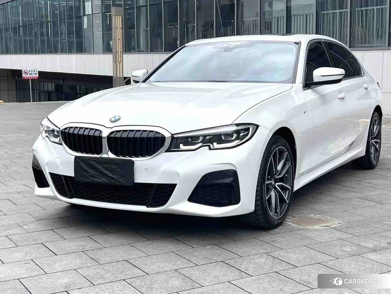 BMW 3 series id 4440997 из Китая 7