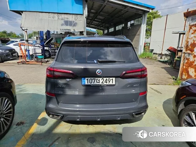 BMW X5 (G05) id 3053143 из Кореи 16