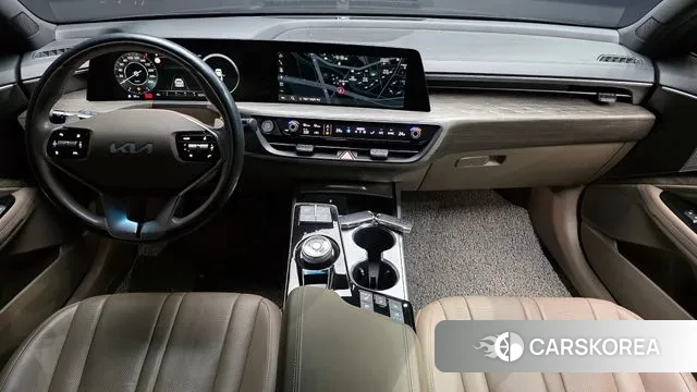 Kia K8 id 3448023 из Кореи 17