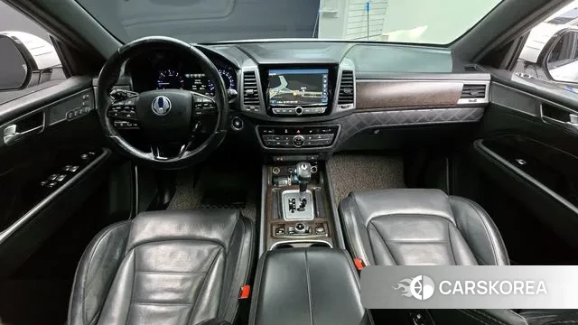 Ssangyong G4 Rexton id 3531177 из Кореи 17