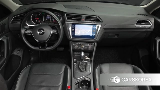 Volkswagen Tiguan second Generation id 4732227 из Кореи 39