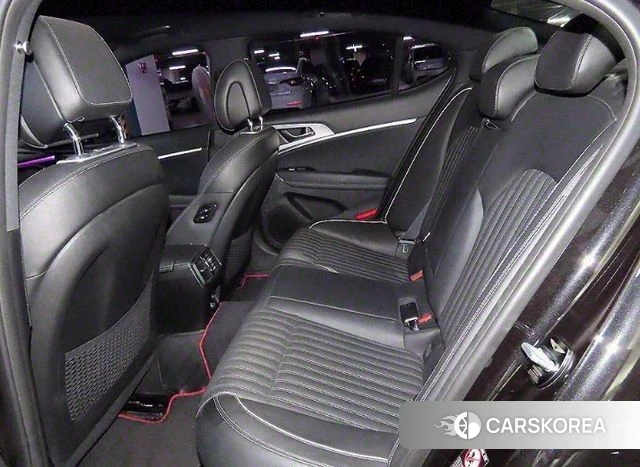 Genesis G70 id 4363546 из Кореи 17