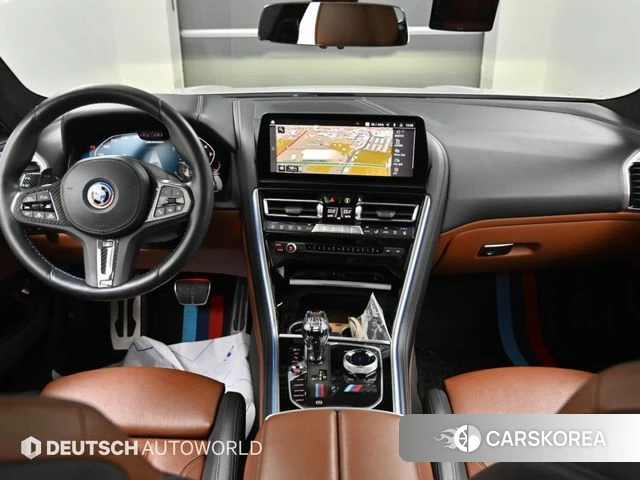 BMW 8 Series (G15) id 4854051 из Кореи 17