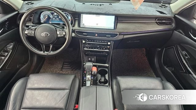 Kia K7 Premier id 4410733 из Кореи 17