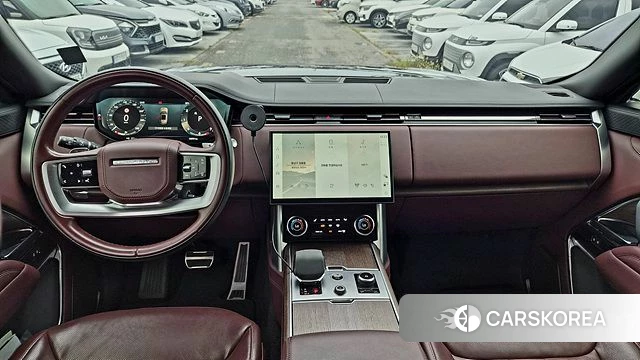 Land Rover Range Rover 5th Generation id 4704972 из Кореи 17