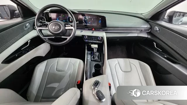 Hyundai Avante (CN7) id 3777657 из Кореи 17