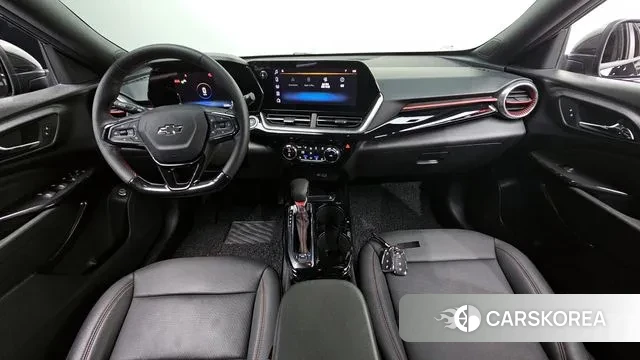 Chevrolet (GM Daewoo) Trax Crossover id 3523873 из Кореи 17