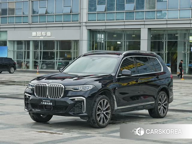 BMW X7 id 4260378 из Китая 10