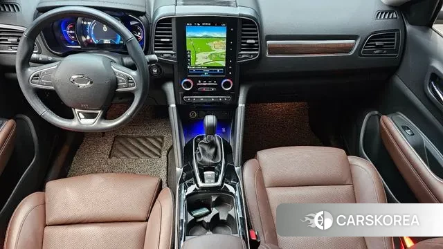 Renault Korea (Samsung) The New QM6 id 3504574 из Кореи 17