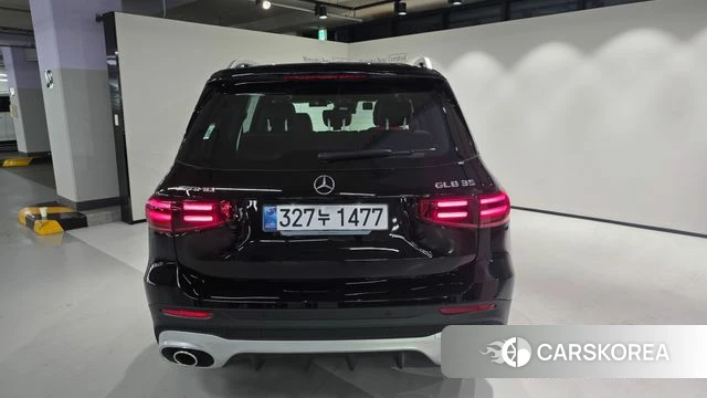 Mercedes-Benz GLB-Class X247 id 4842442 из Кореи 17