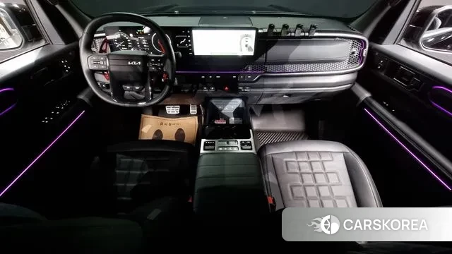 Kia Tasman id 3732177 из Кореи 17