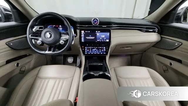 Maserati Grecale id 3341967 из Кореи 17