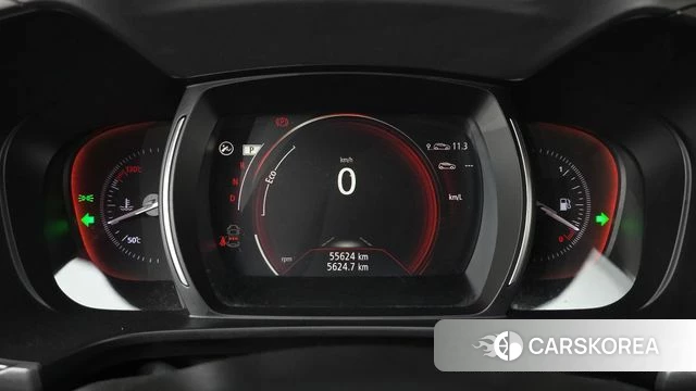 Renault Korea (Samsung) The New QM6 id 4316232 из Кореи 29