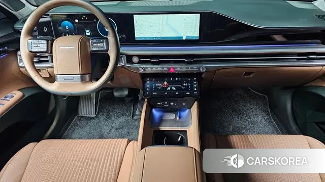 Hyundai Grandeur (GN7) id 2889372 из Кореи 17