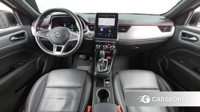 Renault Korea (Samsung) XM3 id 4731091 из Кореи 31