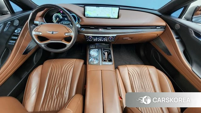 Genesis G80 (RG3) id 4476472 из Кореи 35