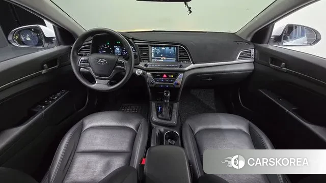 Hyundai Avante AD id 3631875 из Кореи 17